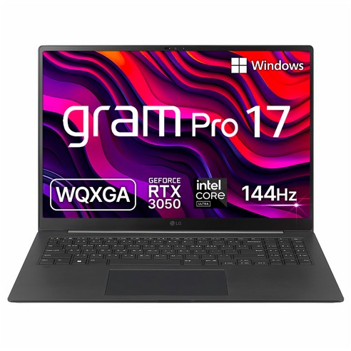 너무좋아 17z90sp-ed7bk 사용후기