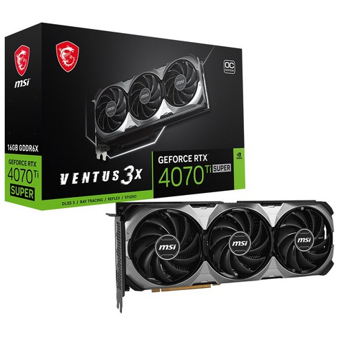 4070ti 추천해요