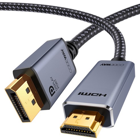 dptohdmi 사용후기