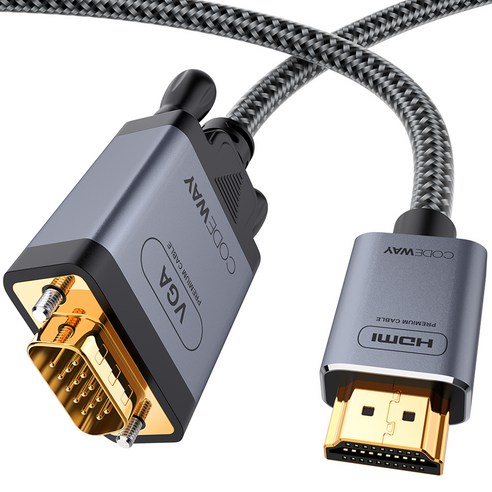 rgbtohdmi 사용 및 추천후기
