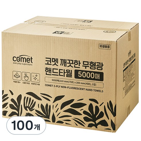 크린센스핸드타올 추천 및 사용후기