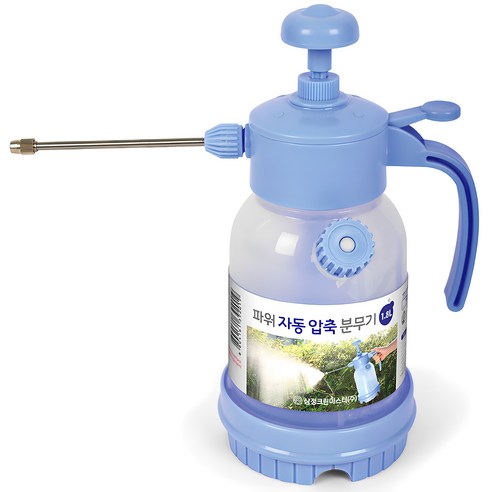 압축분무기 추천 및 사용후기