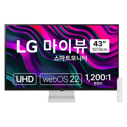 인기있는 43SQ700SW 추천 및 사용후기